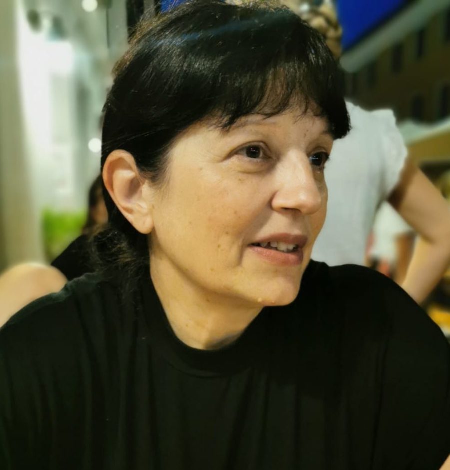 PRESIDENTE Donatella Gazzin